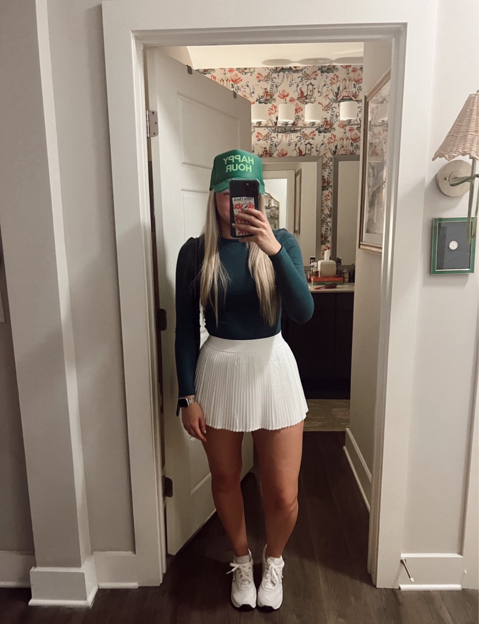 My absolute favorite and most worn Lululemon skirt!! #LTKBacktoSchool 

#LTKShoeCrush #LTKFitness