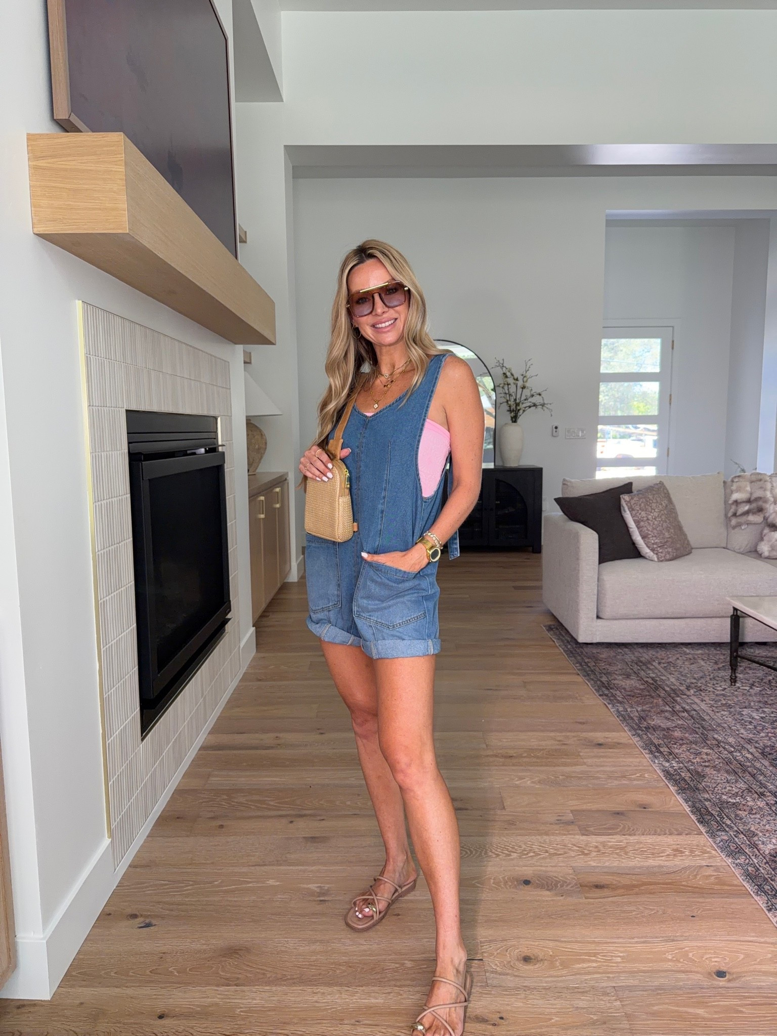 My favorite Amazon outfit ideas lately. 🤍 
Comment AMAZON and I’ll send you the details 

Easy, comfortable, affordable, and perfect for everything from errands to summer vacations. These are the pieces I keep reaching for!

Which look is your favorite: 1, 2, 3, or 4? ☀️

#amazonfashion #amazonfinds #summerstyle #casualoutfits #momstyle