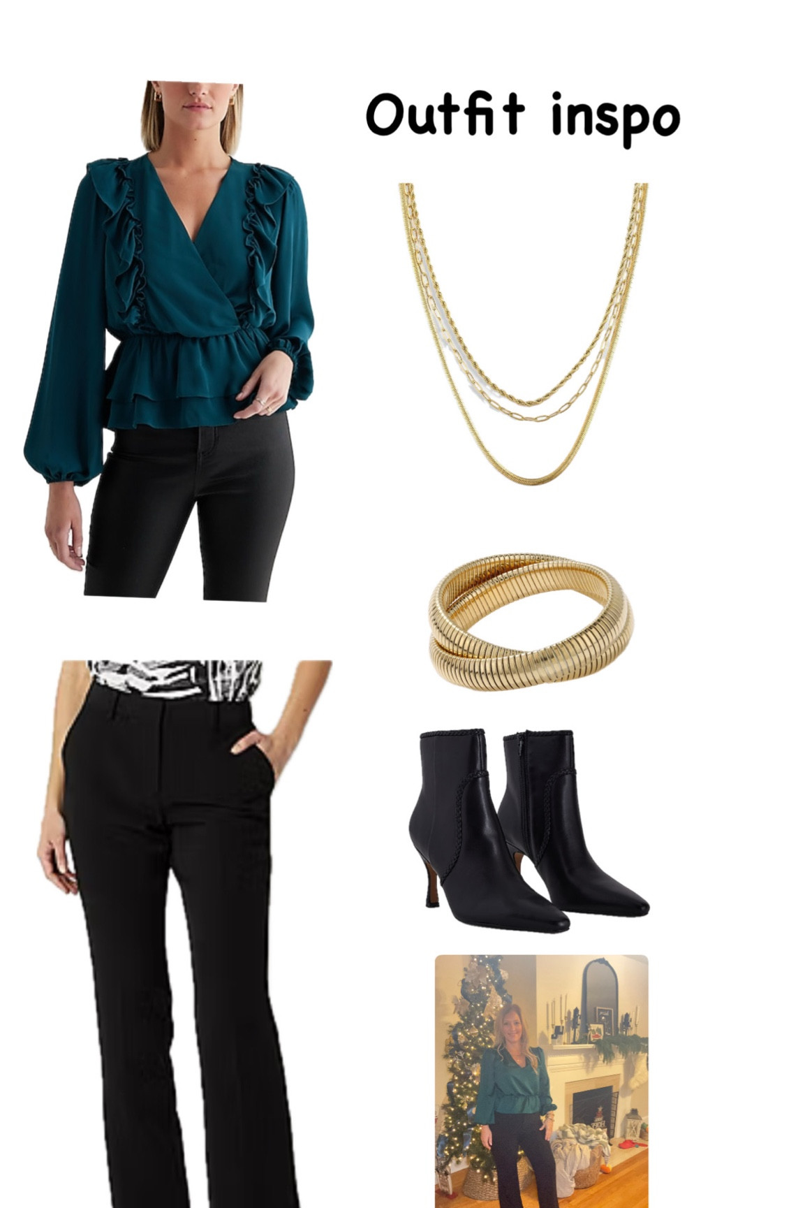 Workwear holiday inspired 

#LTKOver40 #LTKMidsize #LTKHoliday