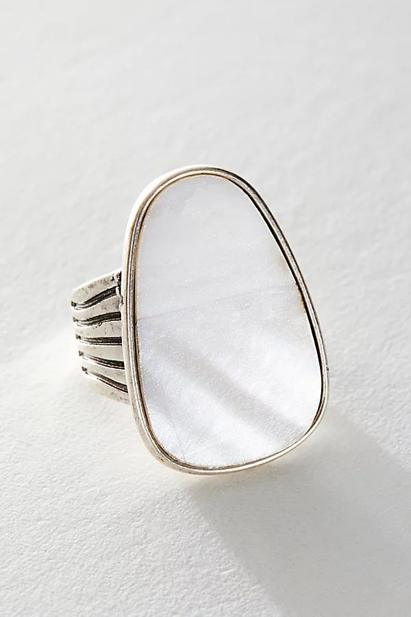 Anais Oversized Ring | Free People (Global - UK&FR Excluded)
