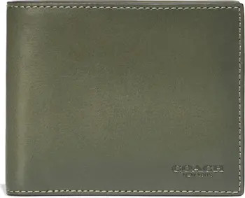 3-In-1 Sport Leather Wallet | Nordstrom