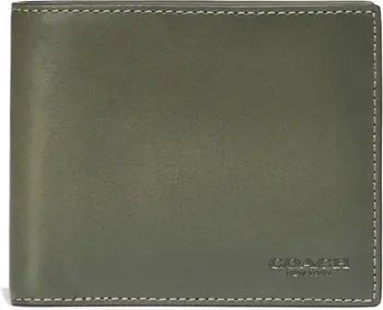 3-In-1 Sport Leather Wallet | Nordstrom