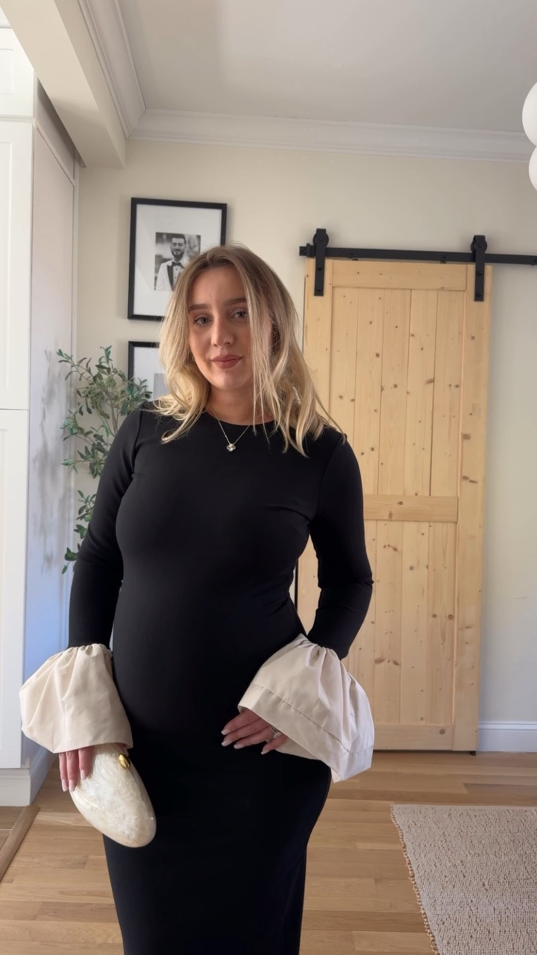 Staud dress
Mango bag

#LTKU