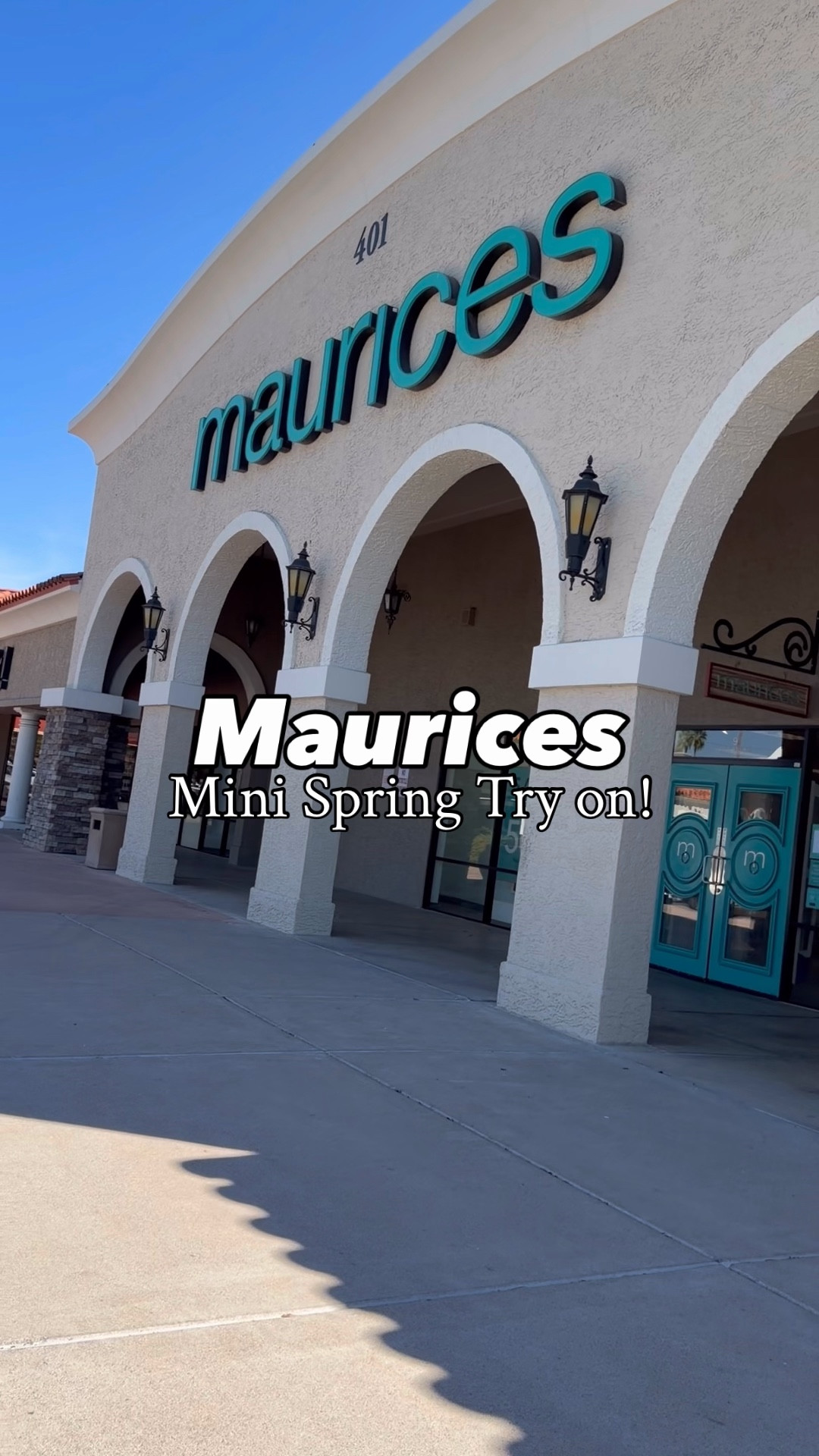 Try on at Maurices! Everything on sale! 😍

Comment “sale” for the links!

The drawstring jeans are perfect for a travel day or all summer long with their lightweight and soft, comfortable material. I found that a size up was more comfortable on my booty, although I was kind of in between a size small and medium. They do come in more length and a darker wash. The straight leg cargo pants come in five colors and would be perfect for teachers! I found these fit size— I’m in a small. The denim shorts fit a size and are a great length with a 5 inch inseam. I’m in a 4.




@maurices #discovermaurices #teacheroutfits #springoutfits #denimshorts 

#LTKSeasonal #LTKSaleAlert