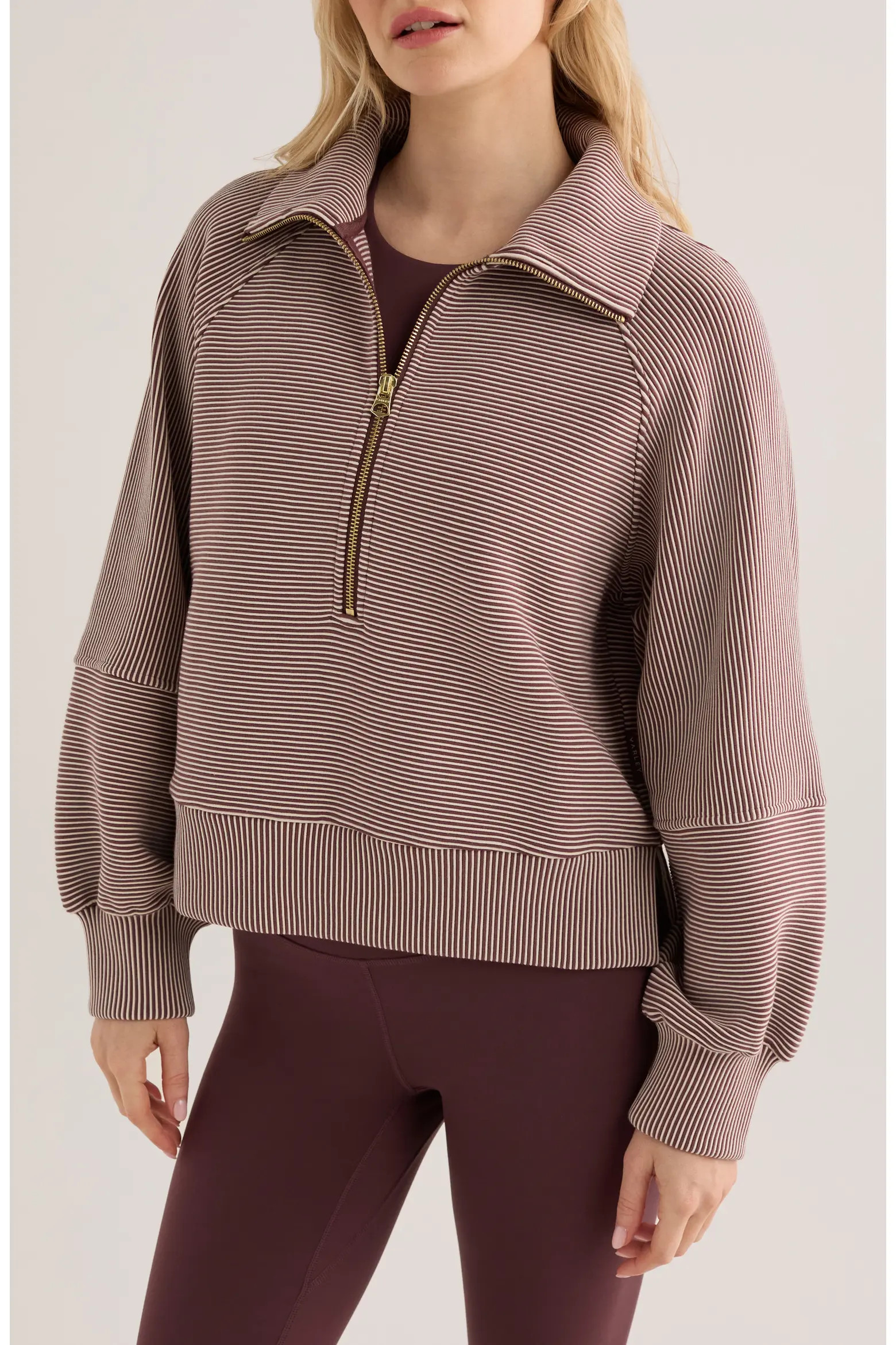 Milano Half-Zip Sweatshirt (Women) | Nordstrom | Nordstrom