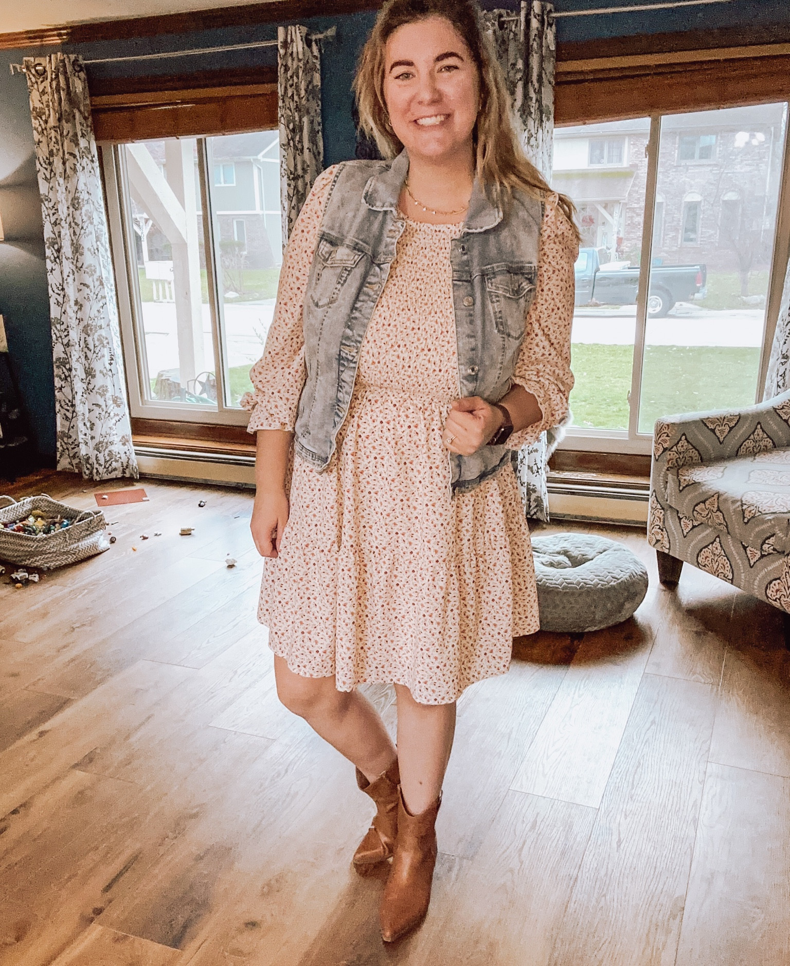 Cowgirl ERA

#LTKstyletip #LTKmidsize #LTKfindsunder50