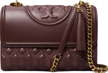 Fleming Leather Convertible Shoulder Bag | Nordstrom