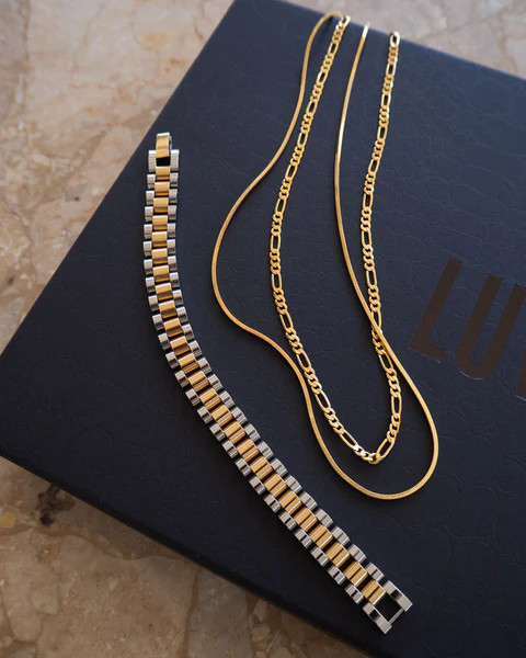 The Ultimate Chains Bundle | Luv Aj