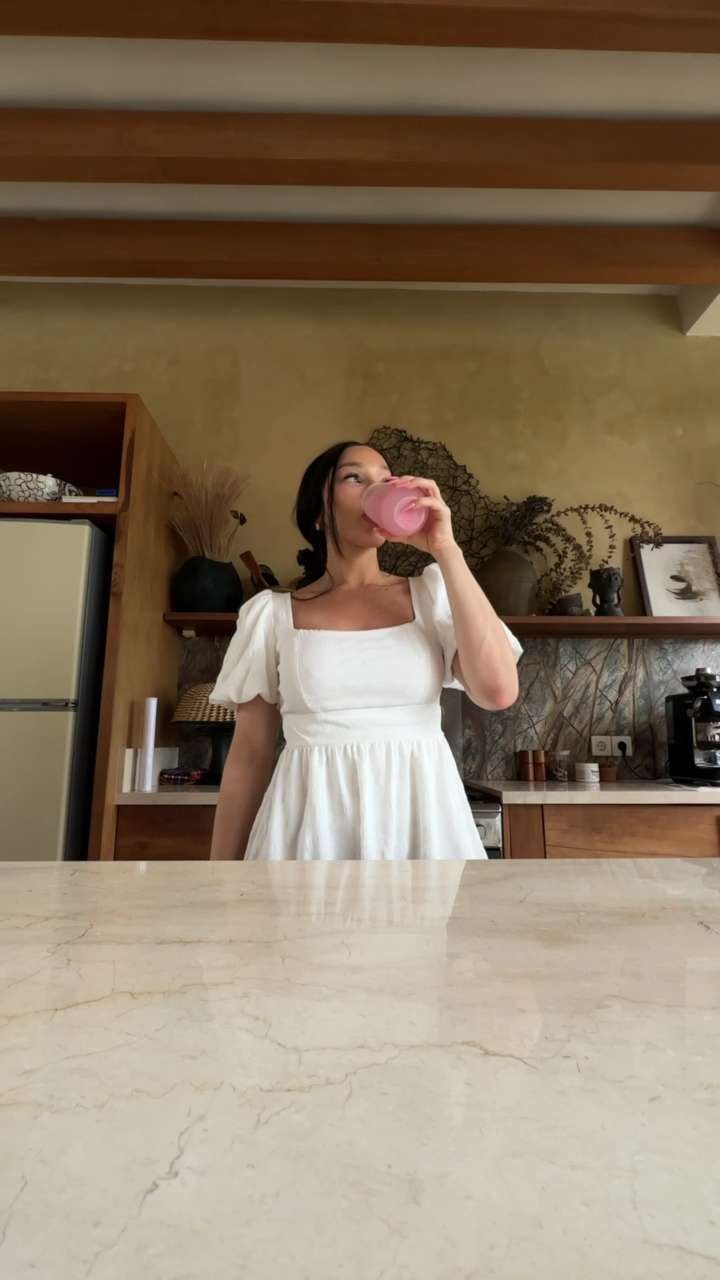 Daily glow + gut support in one scoop 🤍
#LTKWellness #WellnessRoutine #BeautyFromWithin 

 