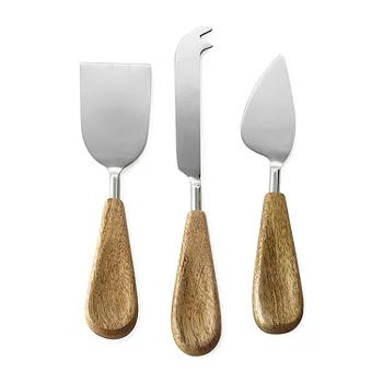 Linden Street 3-pc. Cheese Knives | JCPenney