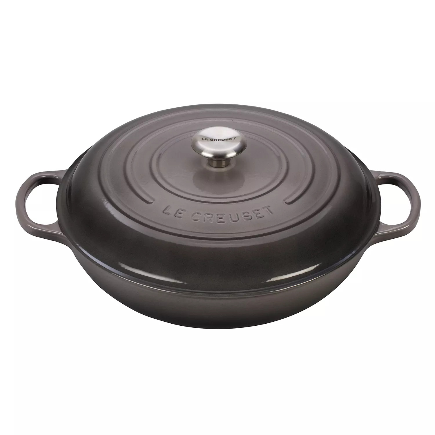 Le Creuset Signature Braiser, 5 qt. | Sur La Table