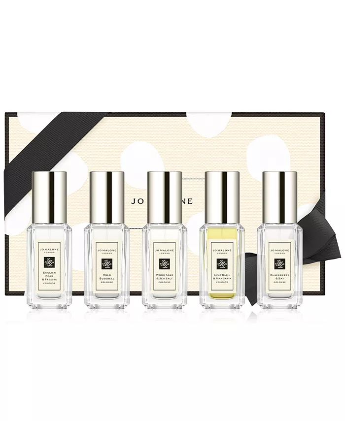 Jo Malone London 5-Pc. Classic Cologne Holiday Gift Set & Reviews - Perfume - Beauty - Macy's | Macys (US)