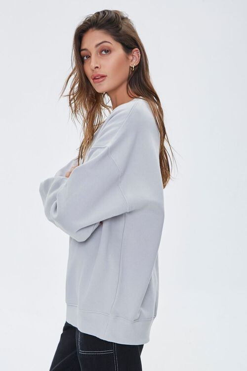 Allergic To Mornings Pullover | Forever 21 (US)