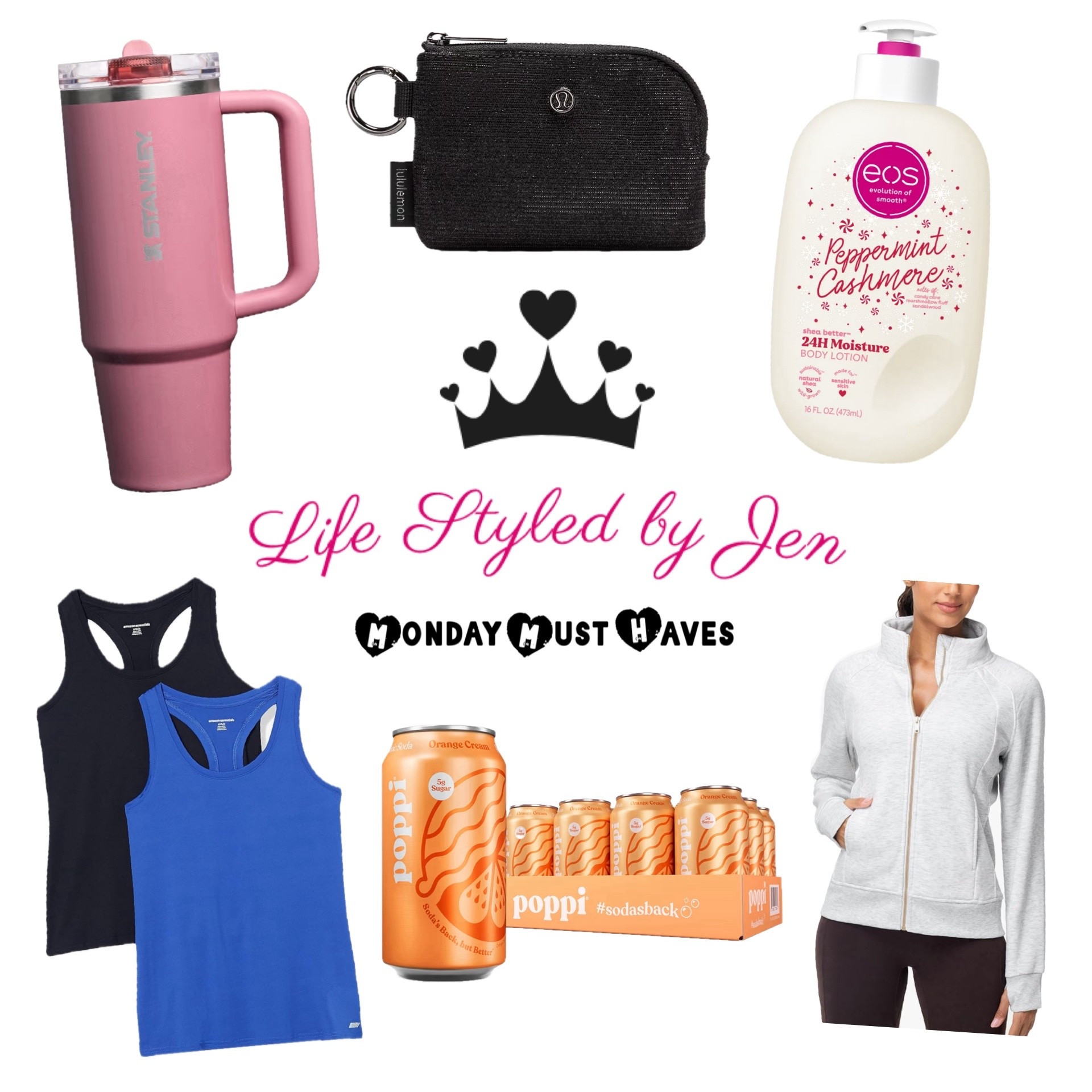 Sharing Monday Must Haves, the most popular items grabbed through my affiliate links over the past week! Items that are definitely worth checking out 🙌🏻

#mondaymusthaves #bestsellers #toppicks #topsellers #amazon #target #lululemon

#LTKHome #LTKFindsUnder50 #LTKSaleAlert