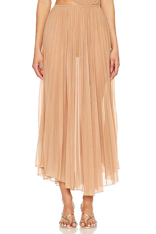 FALDA MIDI MORI from Revolve.com | Revolve Clothing (Global)