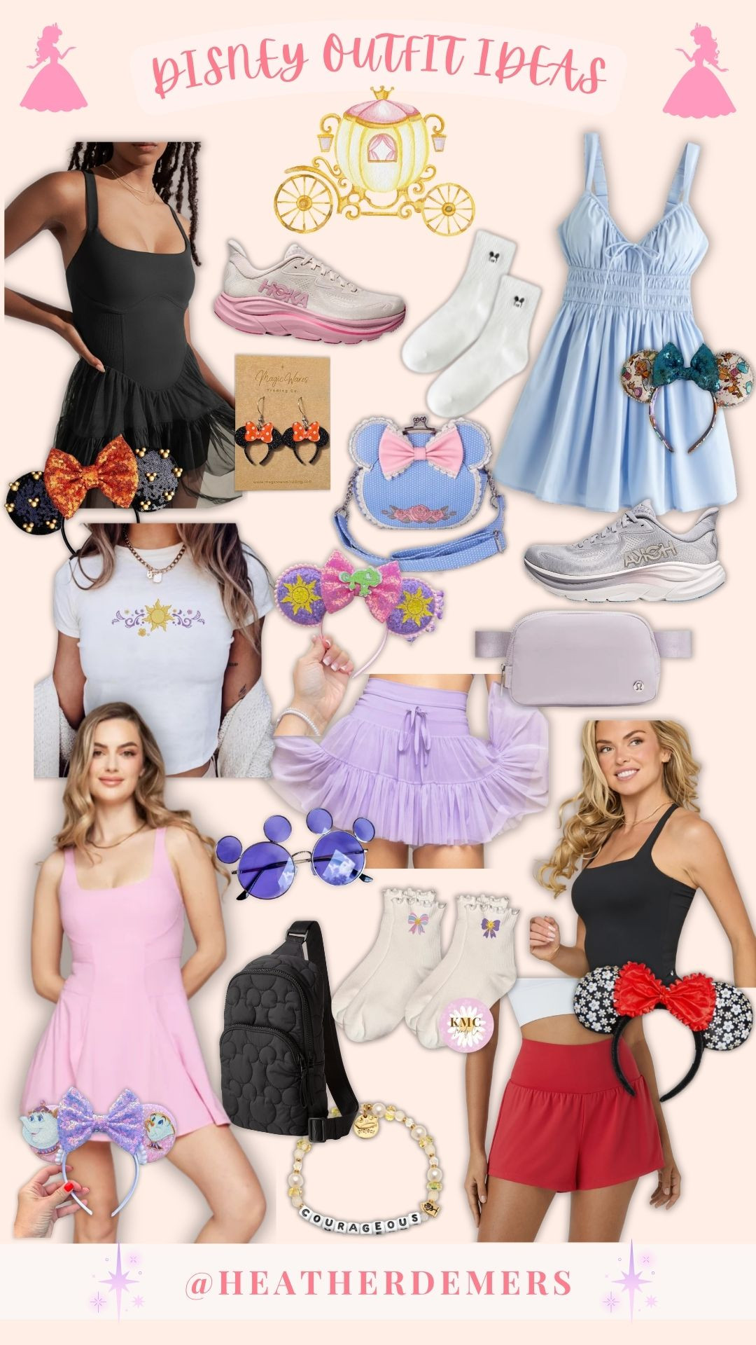 Always trying to find the perfect outfit for Disney ✨

#LTKSeasonal #LTKActive #LTKTravel