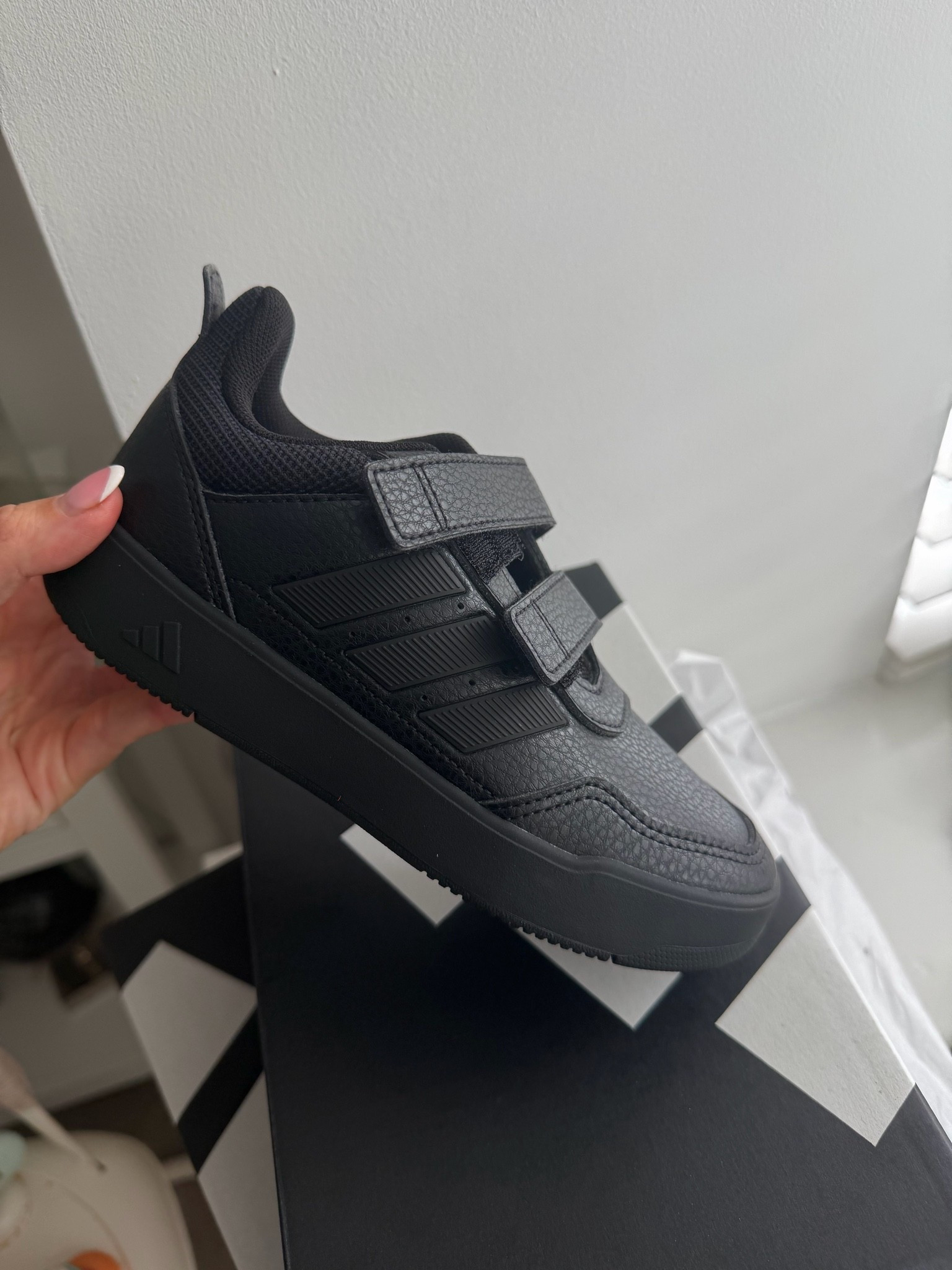 Best boy school shoes ever ! They last the whole year! Down to £23! #backtoschool #adidas #schoolshoes

#LTKuk #LTKshoes #LTKkids