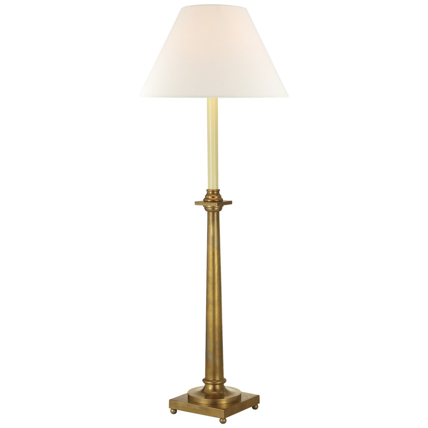 Swedish Column Buffet Lamp | Visual Comfort