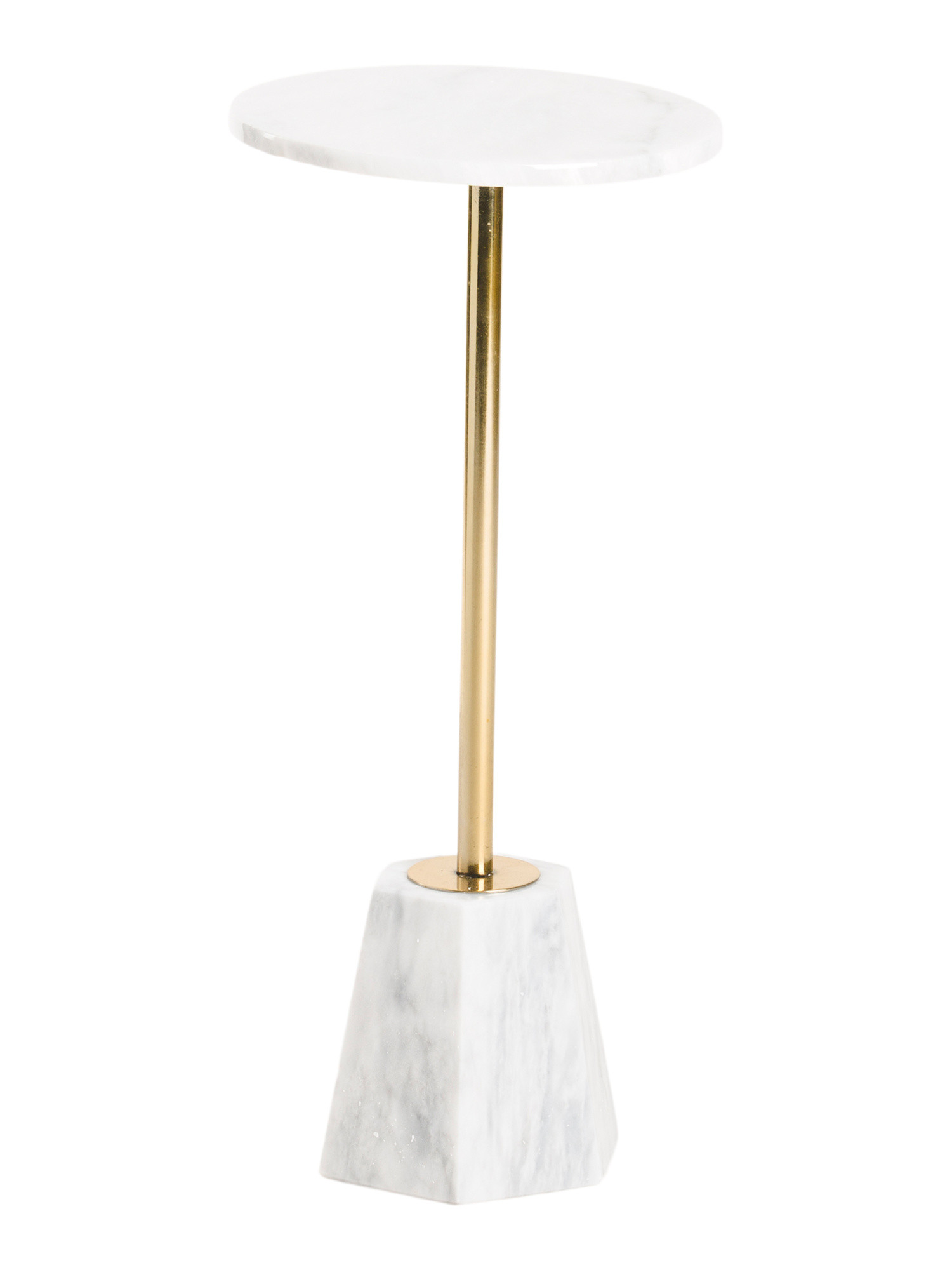 Marble Top Table With Marble Base | TJ Maxx