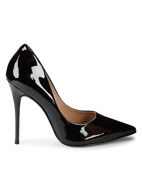 Point-Toe Leather Pumps | Saks Fifth Avenue OFF 5TH