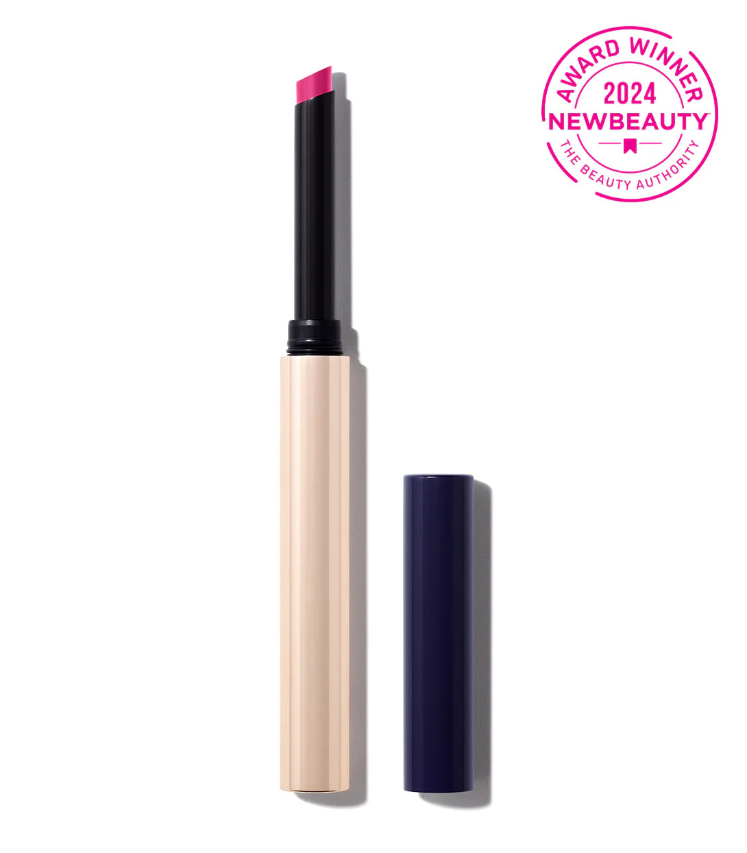 Cream Supreme High Impact Lipstick - Fever Pitch - MAKE Beauty | MAKE Beauty