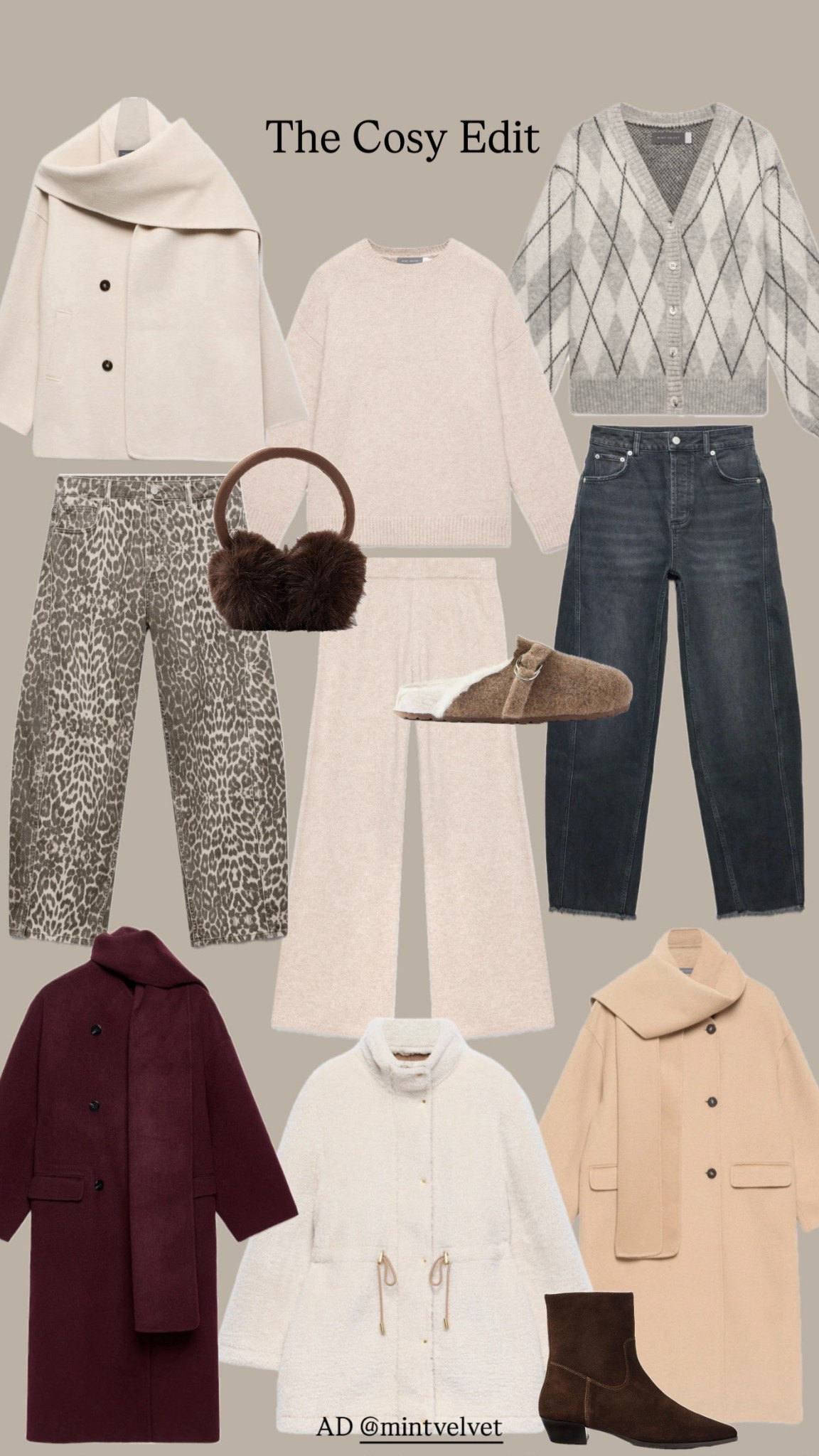 Ad My cosy AW picks from @mintvelvet #mymv

#LTKautumn #LTKjeans #LTKwinter