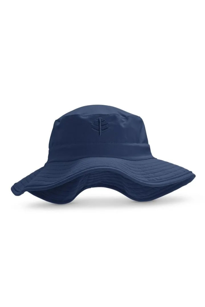 Kid's Surfs Up Bucket Hat UPF 50+ | Coolibar