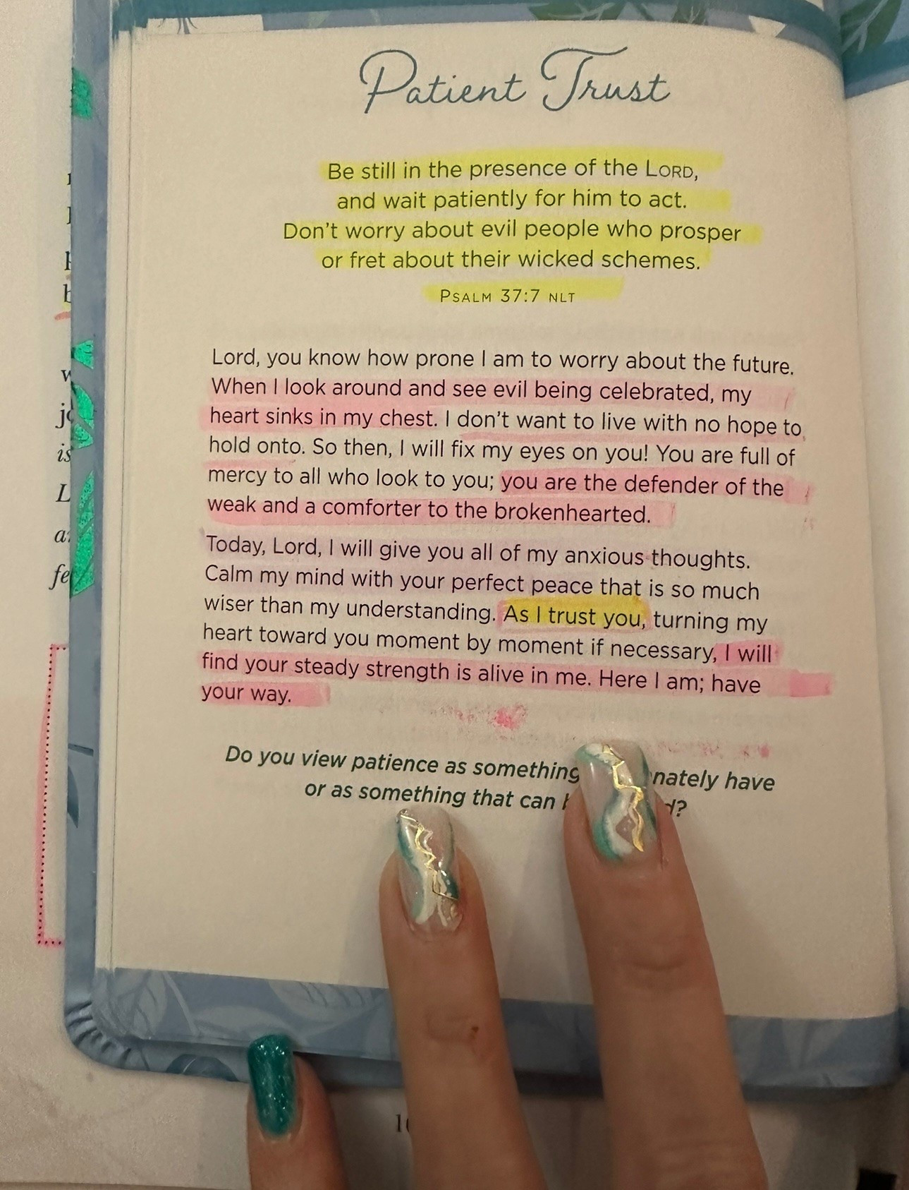 365 Days of Prayers for Grief and loss 🩵

#LTKselfcare #LTKdayinmylife #LTKmorningroutine