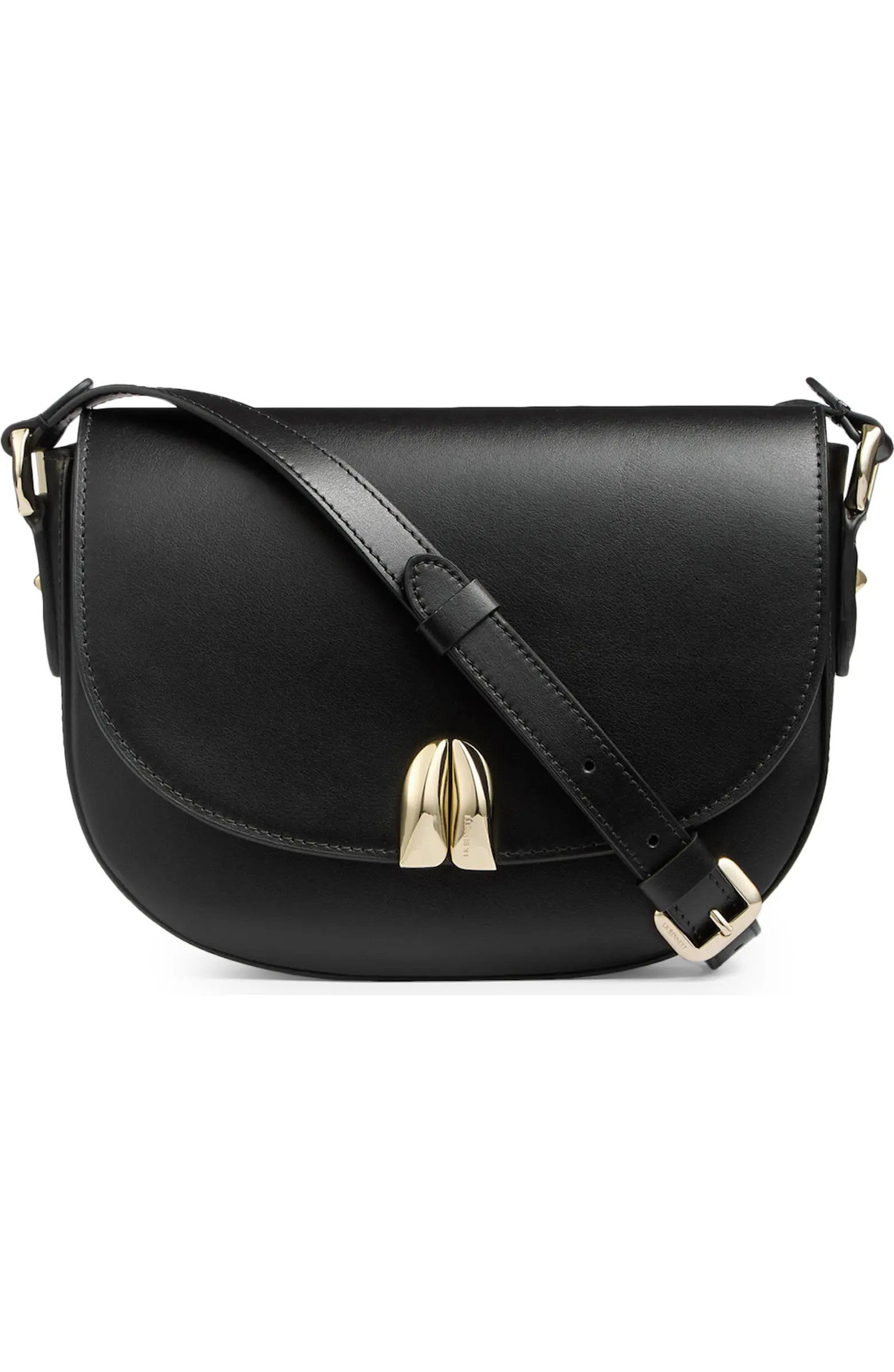 LK Bennett Jodie Oloid Leather Crossbody Bag | Nordstrom | Nordstrom