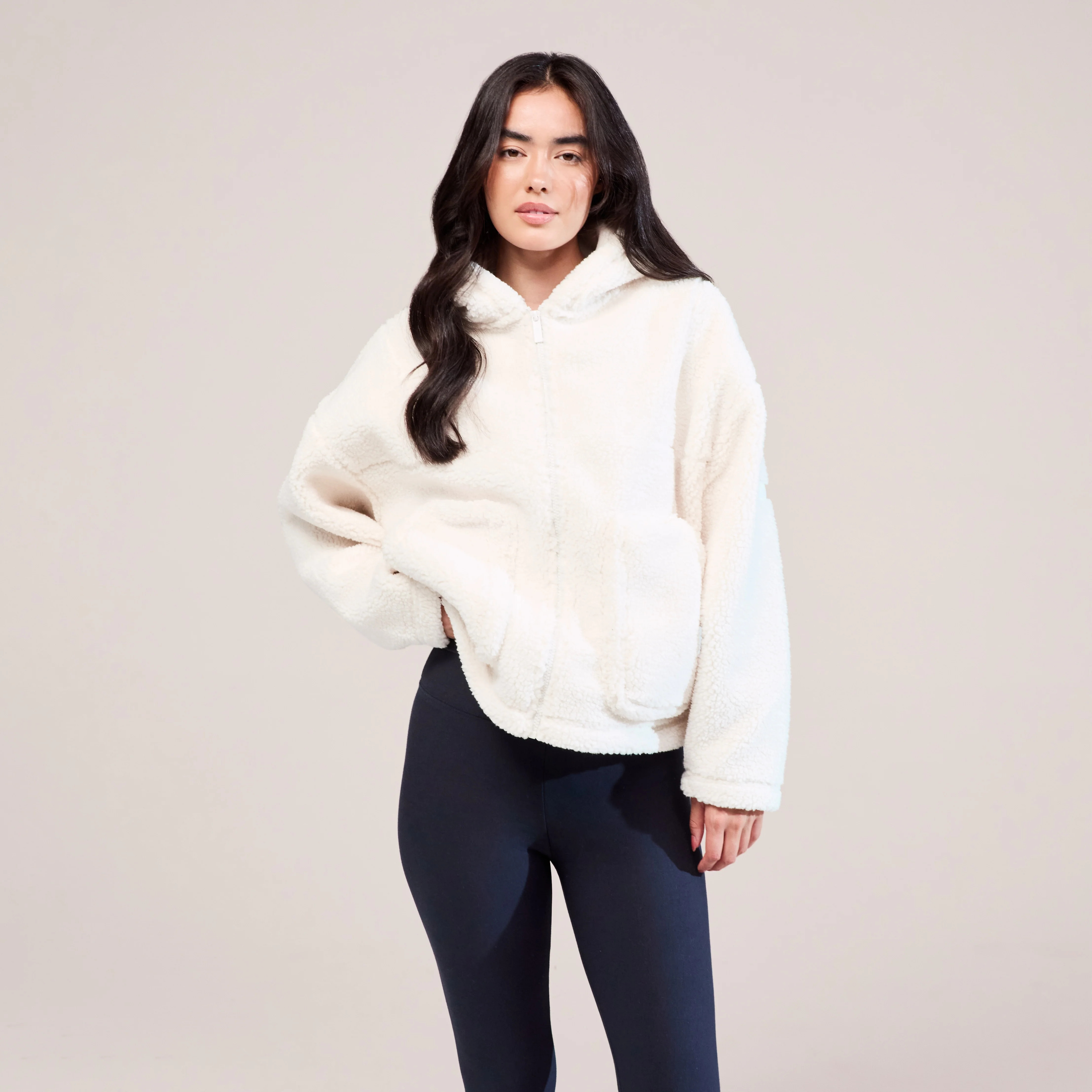 Borg Fleece | LOVALL
