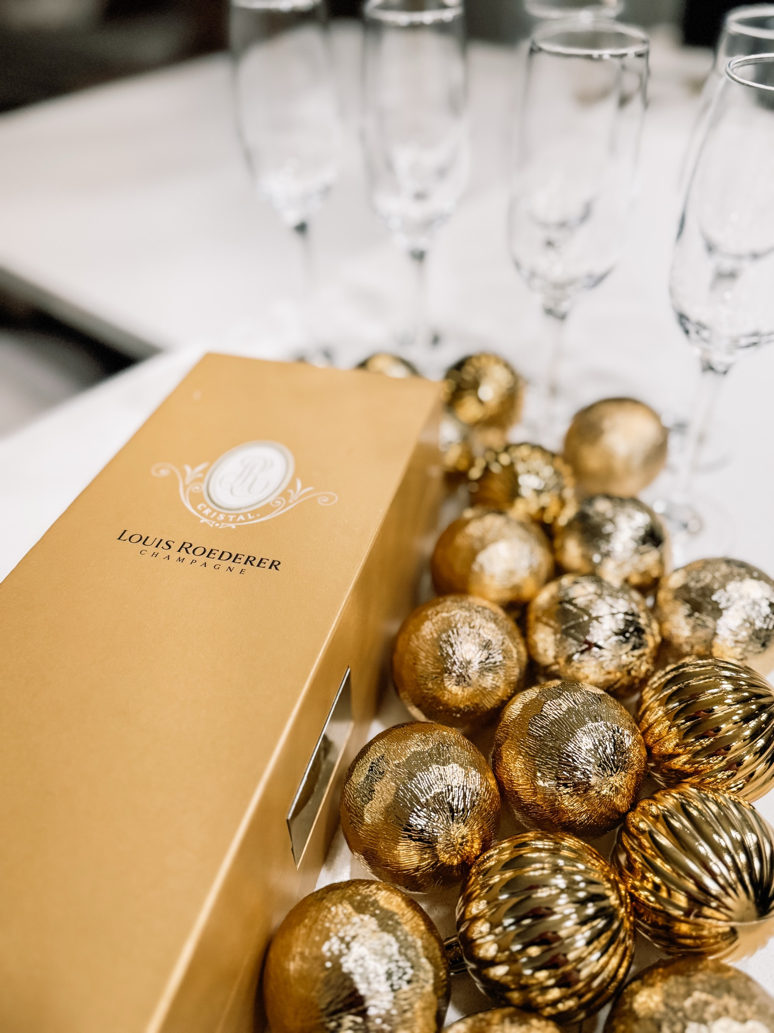 New Year’s Eve Champagne✔️✨ #cristal #champagne #nye

#LTKParties #LTKGiftGuide #LTKHoliday