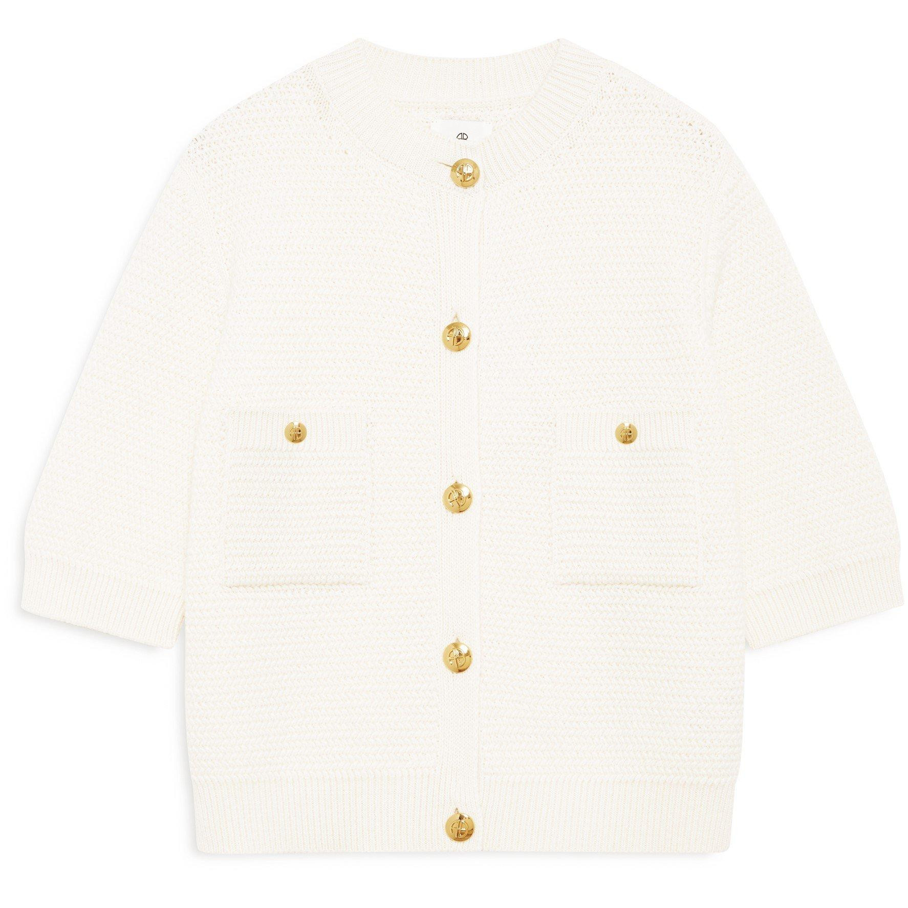 Anine Bing Women's Christa Cardigan | House of Fraser UK