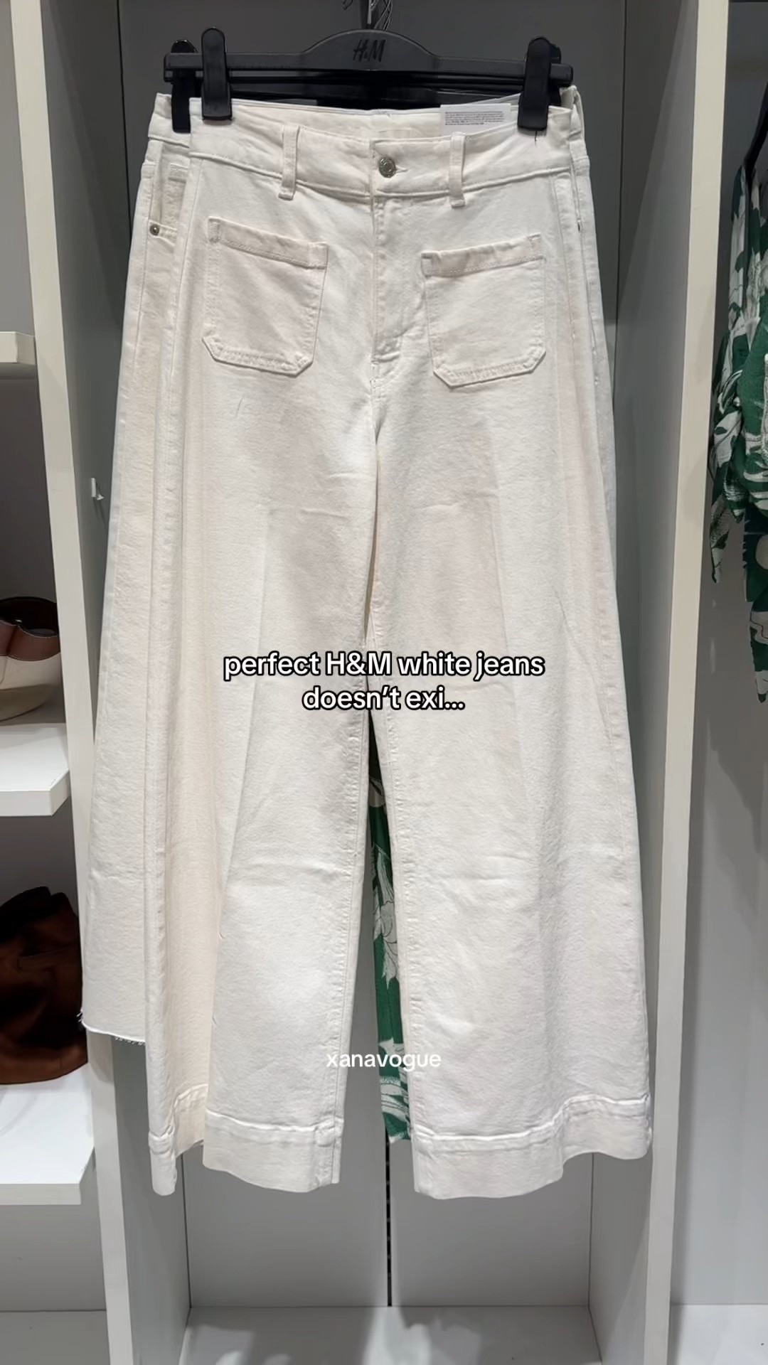 Perfect H&M jeans exist! I’ve added all products with links for H&M (DE, AT, CH, NL, FI), H&M (US + CA), H&M (FR, IT, ES, PT, BE), and H&M (UK, MY, IN, SG, PH, TW, HK) 🫶

 #LTKjeans #whitejeans 

#LTKStyleTip #LTKSeasonal #LTKFindsUnder50