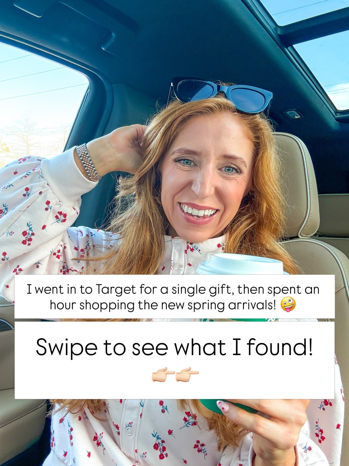 Successful Target Run! 👏🏻 I’m so excited for all these new Spring Finds! 



#targetfinds #springdecor #coastalaesthetic #easterdecor #springhomedecor

#LTKHome #LTKootd #LTKSeasonal