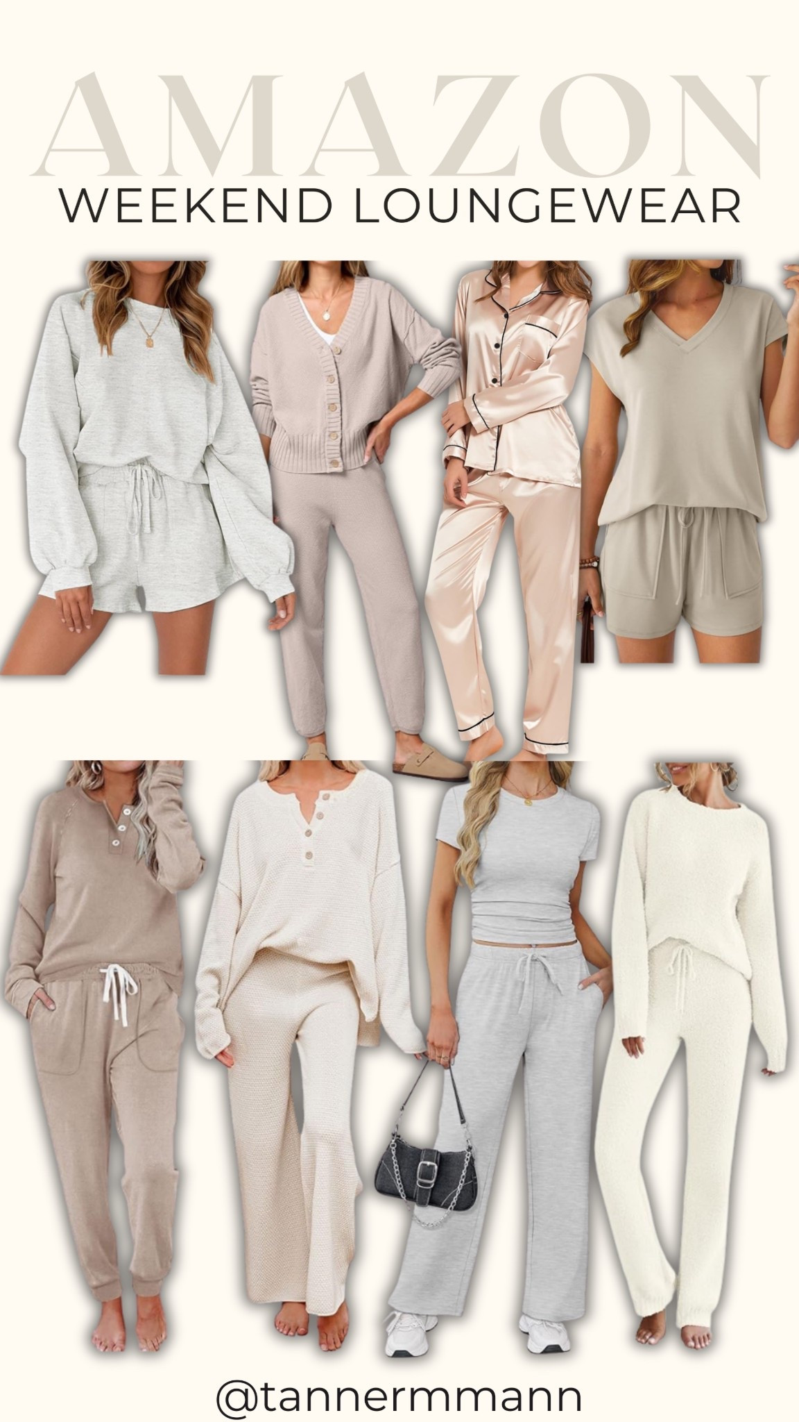 Amazon Womens Loungewear Sets and Pajamas #silkpajamas

#LTKTravel #LTKFindsUnder50 #LTKStyleTip