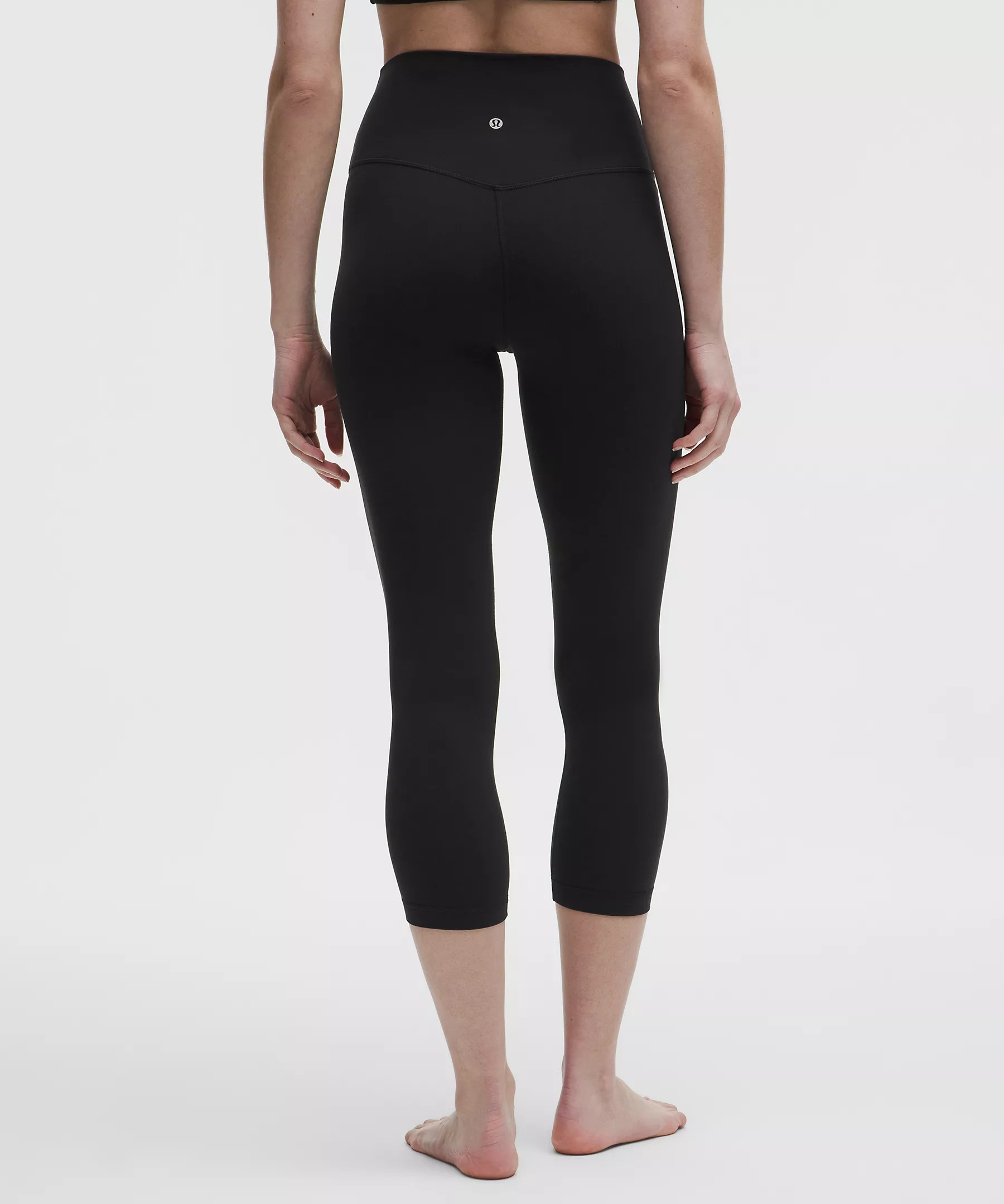 lululemon Align™ High-Rise Crop 23" | Lululemon (US)