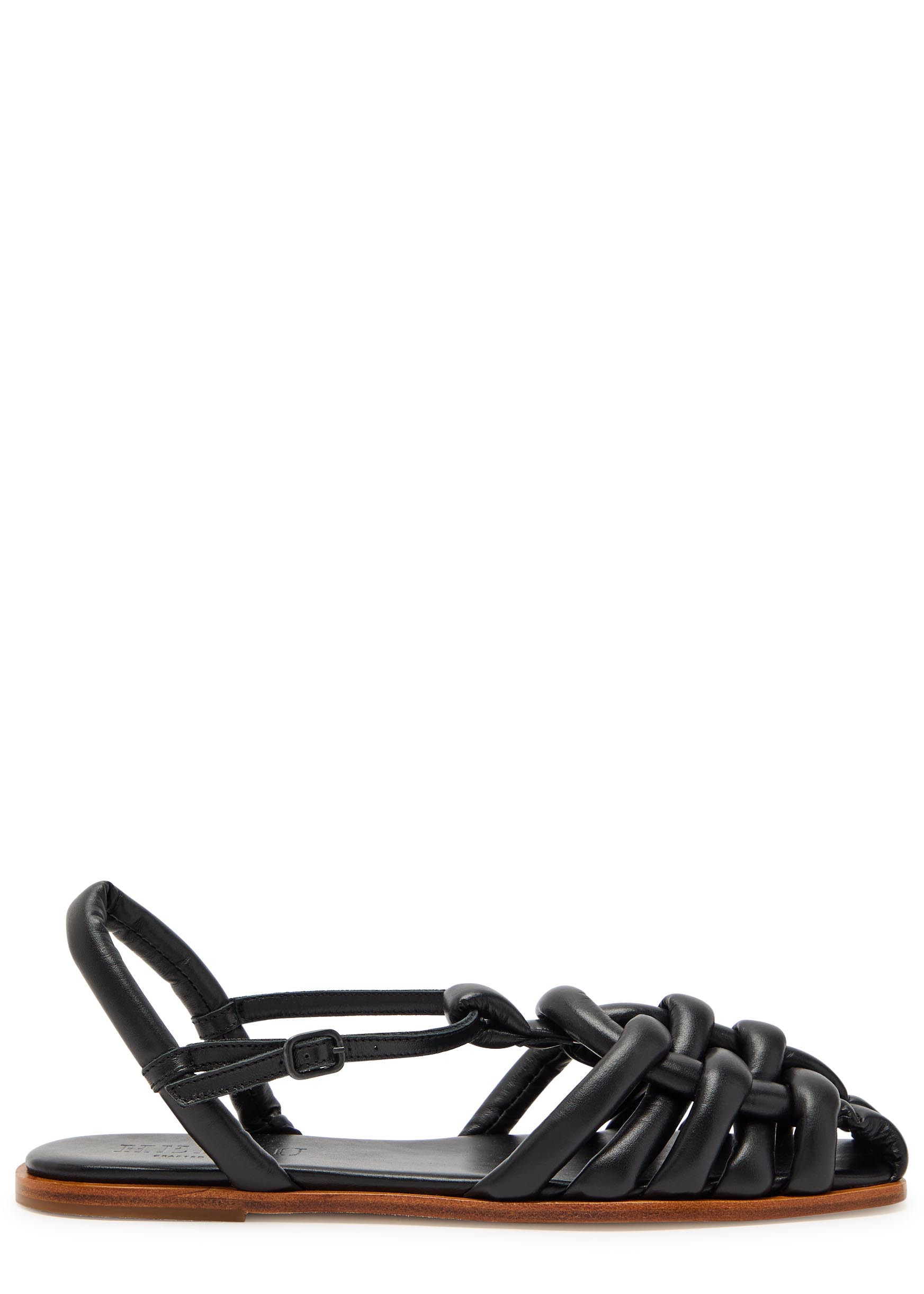 Cabersa quilted leather sandals | Harvey Nichols