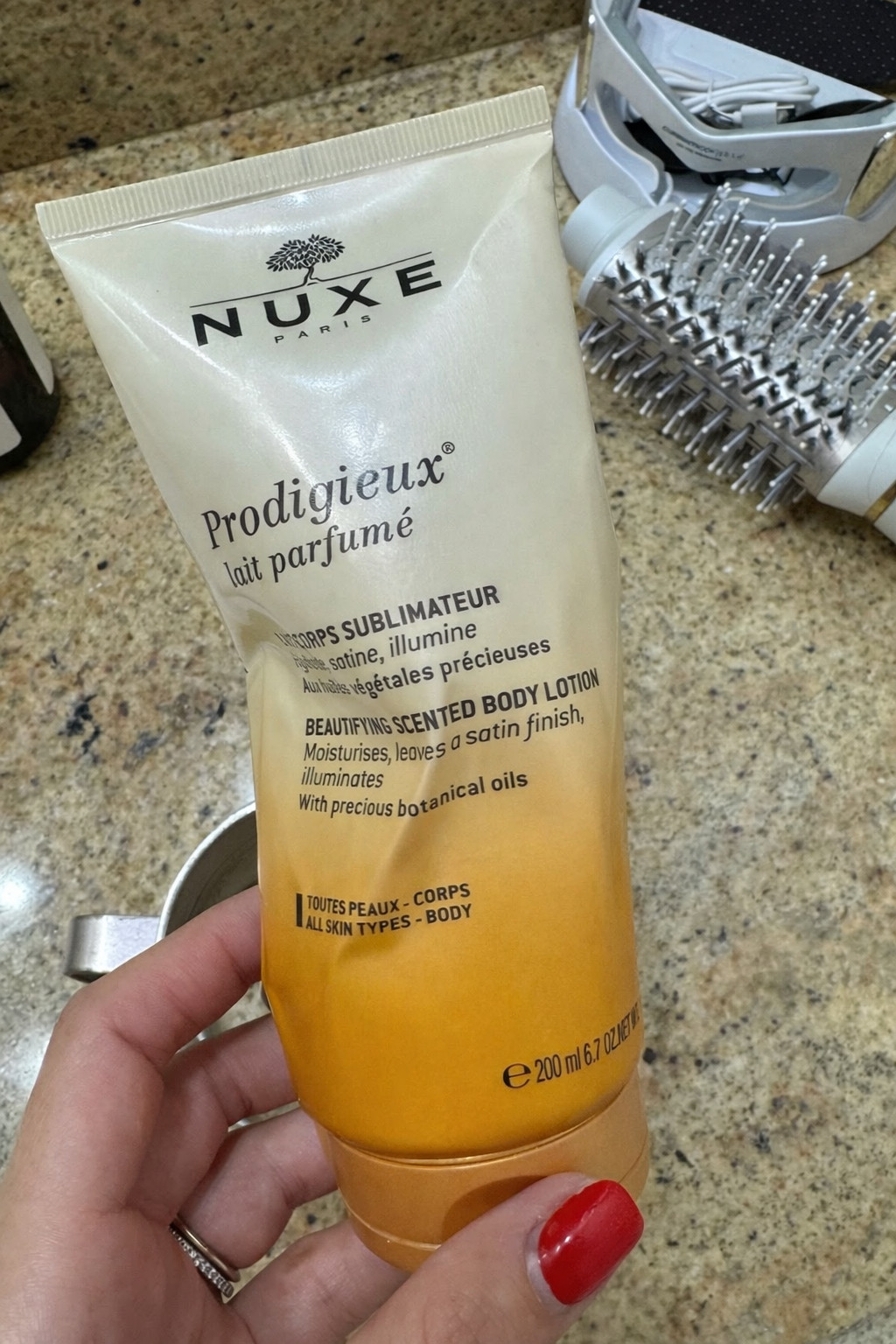 To be honest, I am a massive fan of their body oil but wasn't the biggest fan of their lotion. Linking both for you in case you're interested. 

 #LTKBeauty