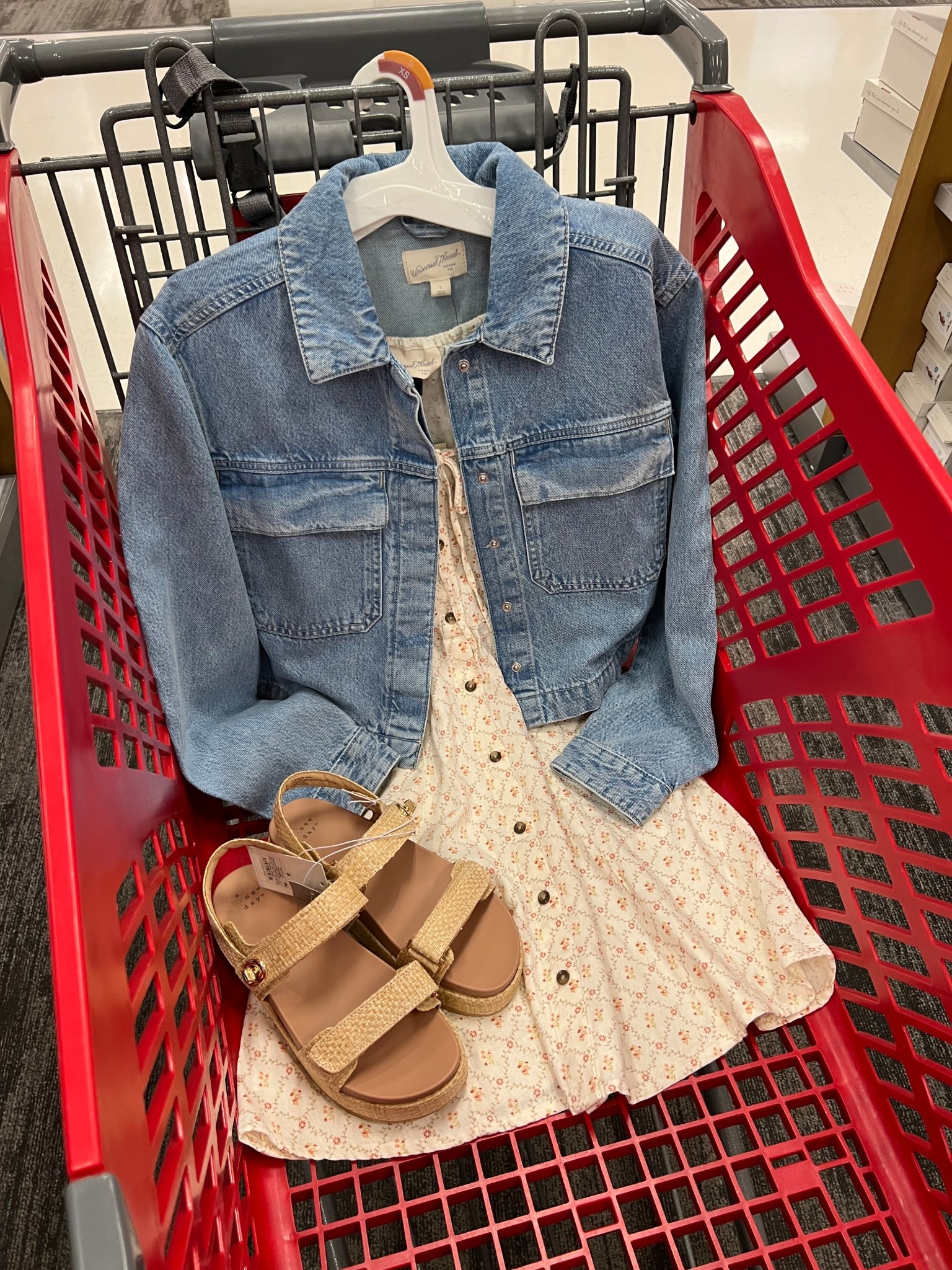 Target spring outfit on sale! #targetstyle 

#LTKSaleAlert