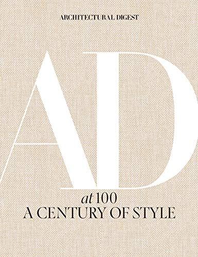 Architectural Digest at 100: A Century of Style | Amazon (US)