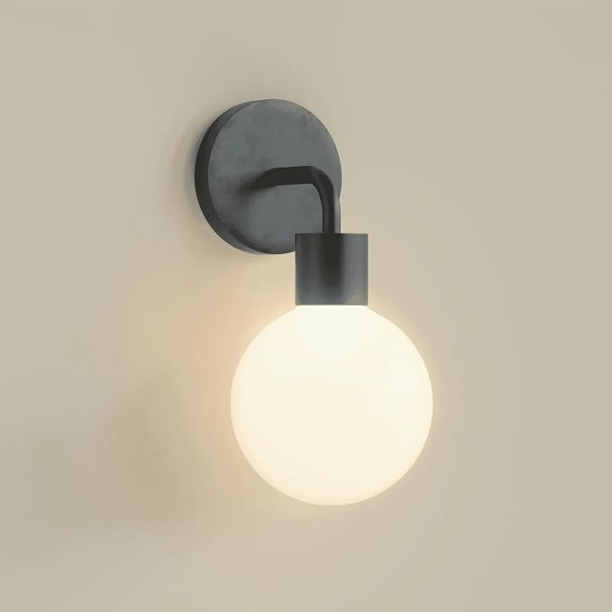 Wireless Wall Sconce (Shark Tank) Rechargeable & Dimmable LED Light w/App Control & Damage-Free I... | Amazon (US)