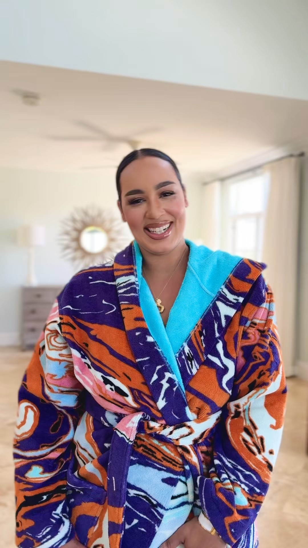 RESORT OOTD this anthropologie eyelet coverup is oversized and giving very palm royale 

#LTKPlusSize #LTKTravel #LTKSwim