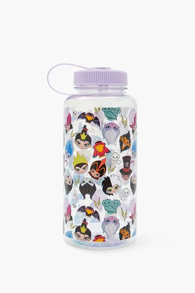 Disney Villains Water Bottle | Forever 21