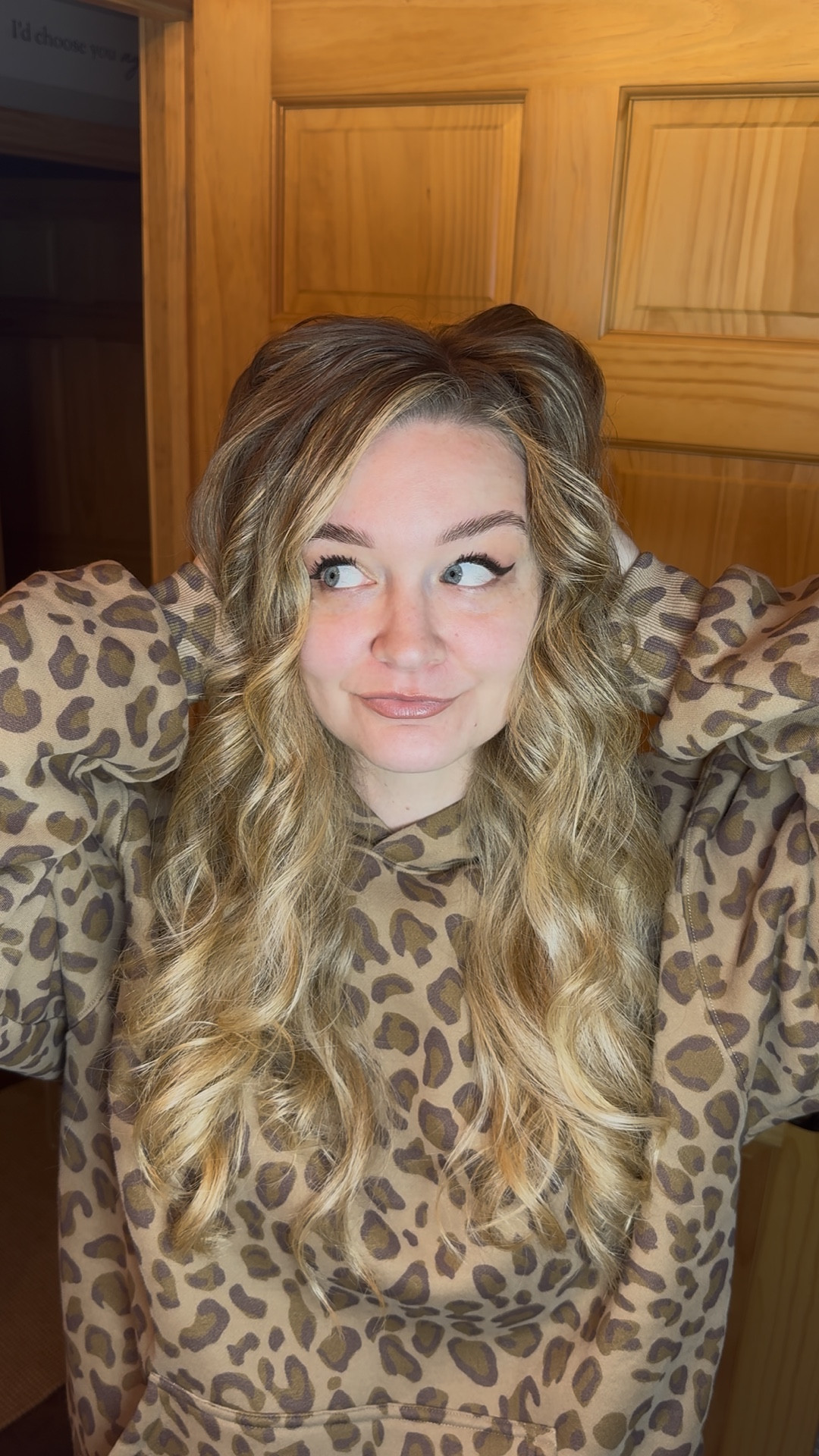 How to get beautiful curls with the wavy talk whirlwind straightener! #wavytalk #curlyhair #howtocurlyourhair #straightener 

#LTKSaleAlert #LTKBeauty #LTKStyleTip