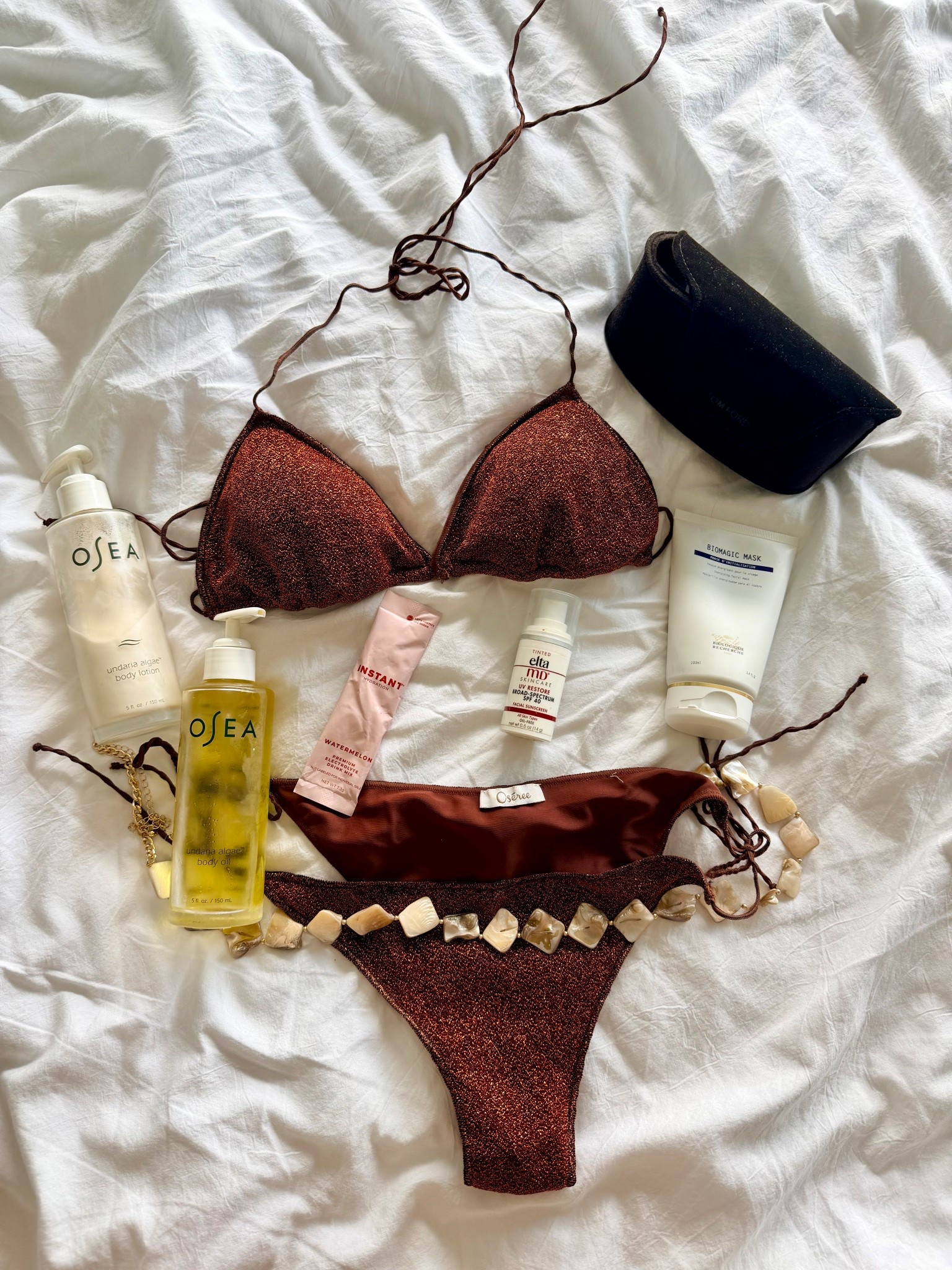 Costa Rica things 🇨🇷 
👙 Itty bitty bikinis while protecting your skin ☀️ 🧴 💦 


#LTKgrwm #LTKootd #LTKSwim