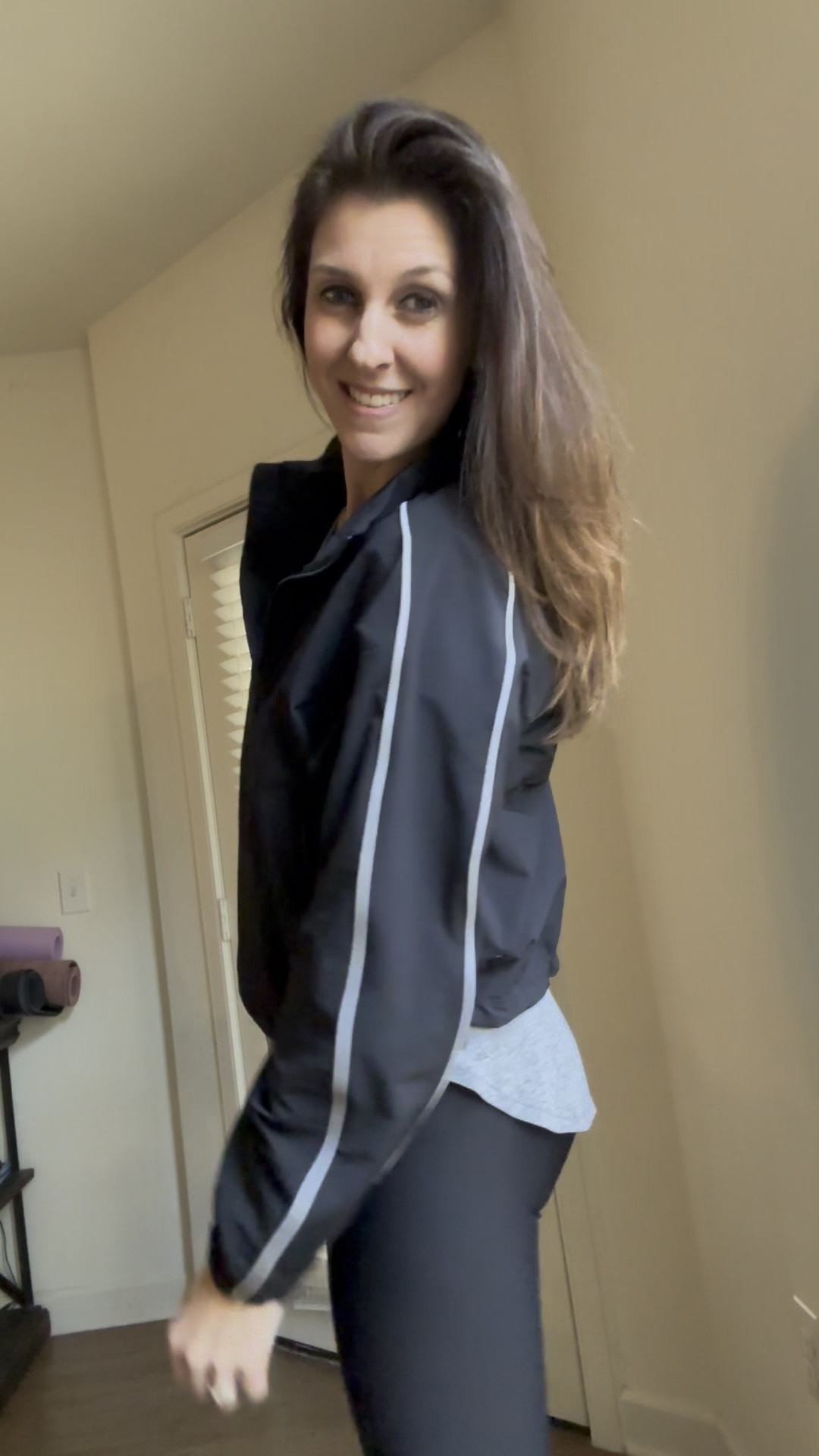 Love this lightweight windbreaker! Comes in two colors. I’m a size Medium! Perfect for throwing on for a walk or running errands! 

#LTKOver40