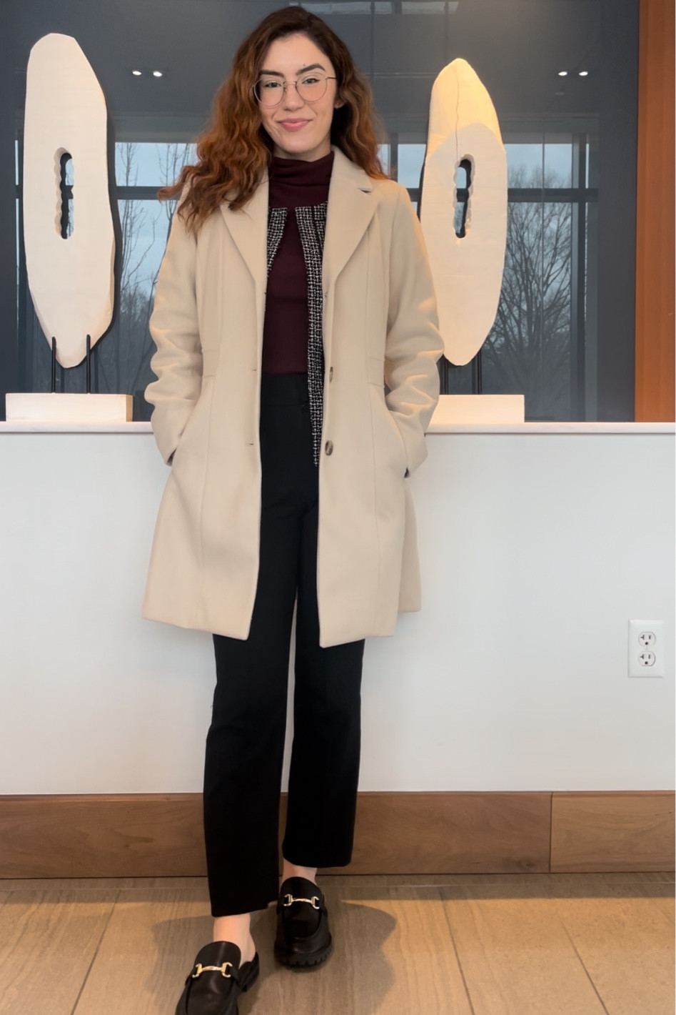 Spring, fall, winter corporate workwear 👩🏻‍💼

#LTKworkwear #LTKfindsunder100 #LTKSpringSale