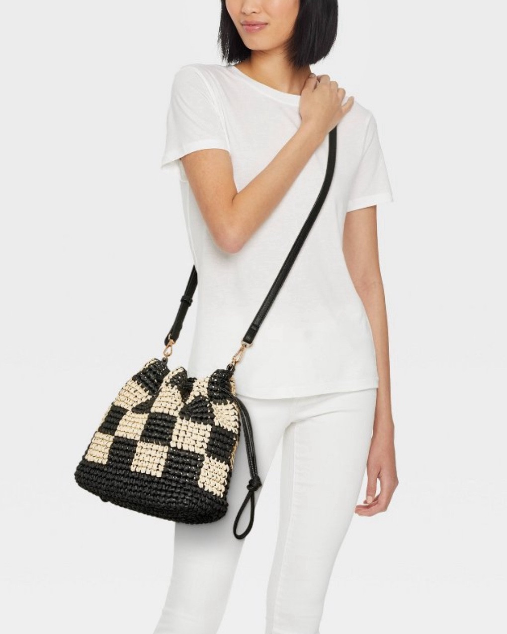 Super cute checker drawstring bag

#LTKFindsUnder50 #LTKTravel