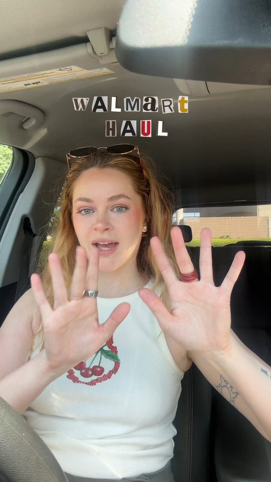 Summerween Walmart haul 🐞

#LTKStyleTip #LTKSummerEdit #LTKSeasonal