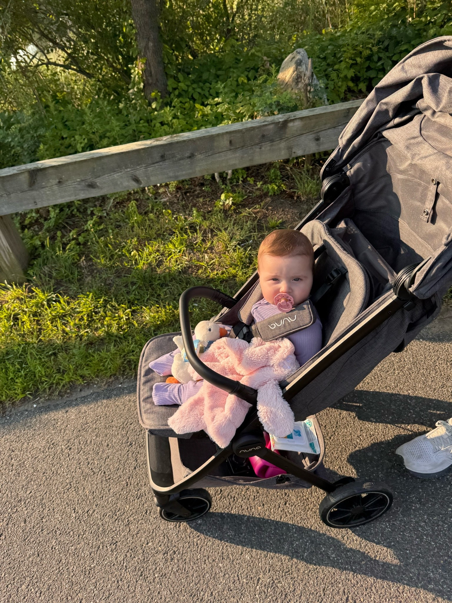 Travel stroller we went with! It’s on sale for the Nordstrom anniversary sale rn!

#LTKSaleAlert #LTKmomlife